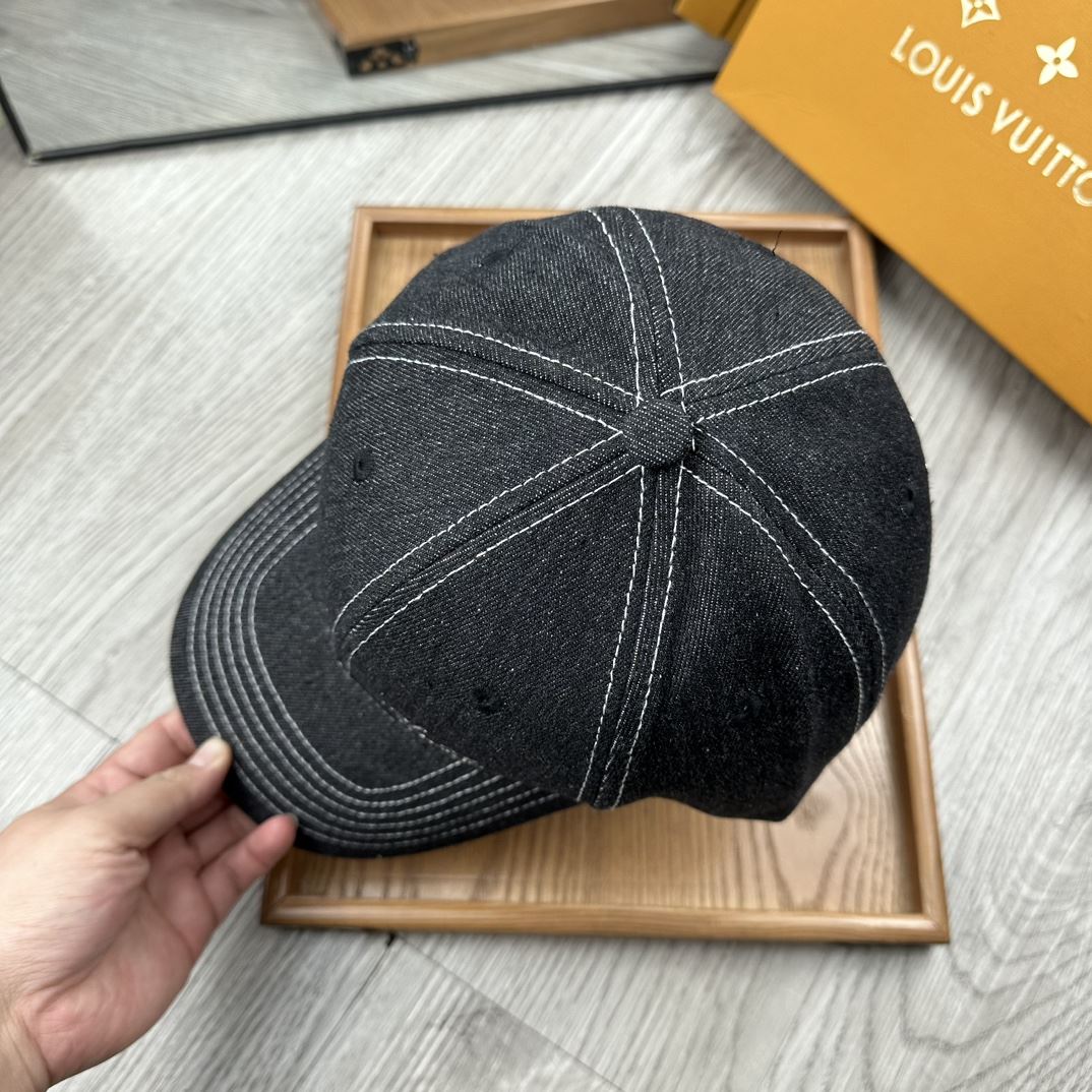 Louis Vuitton Caps